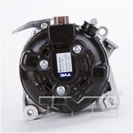 Tyc Tyc Alternator, 2-11195 2-11195
